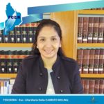 Tesorera: Esc. Lilia María Delia CARRIZO MOLINA